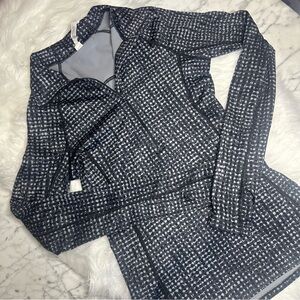 Under Armour Black and White Activewear
